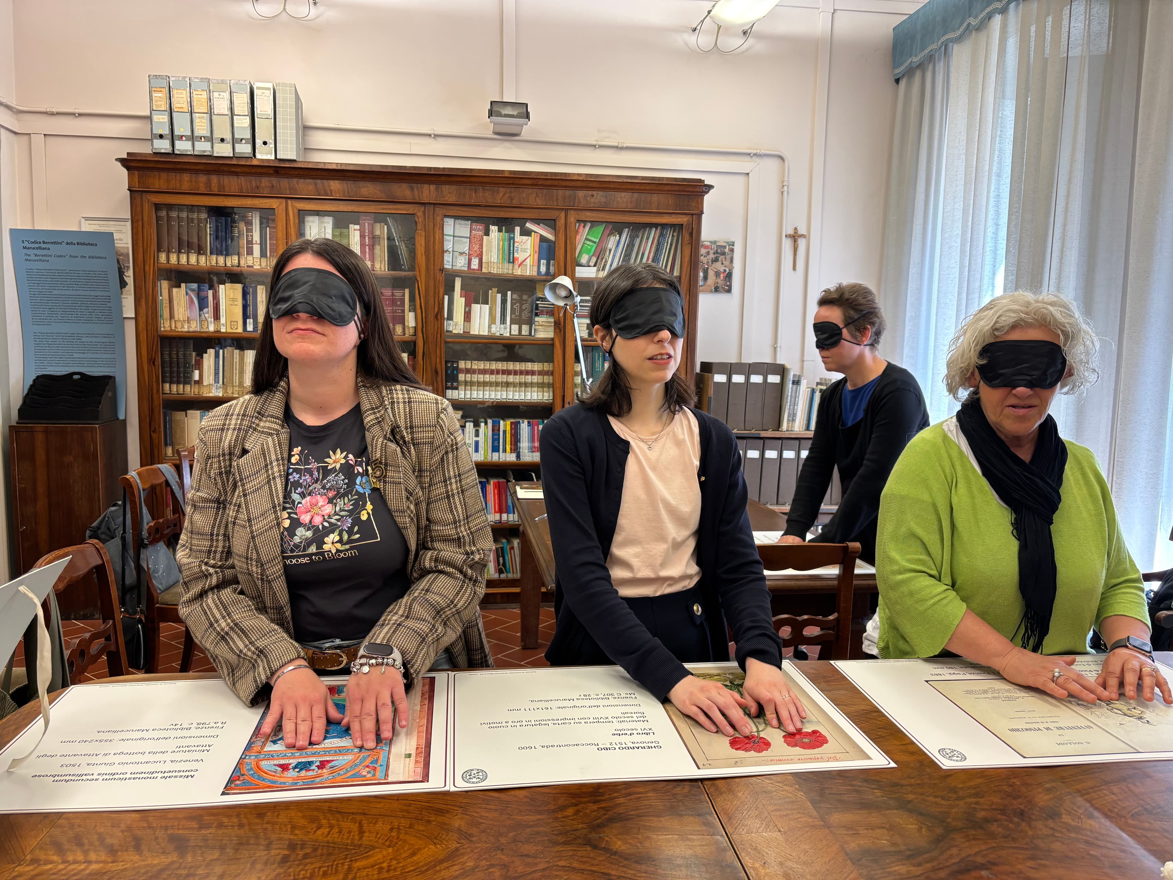 Formazione in Biblioteca Marucelliana