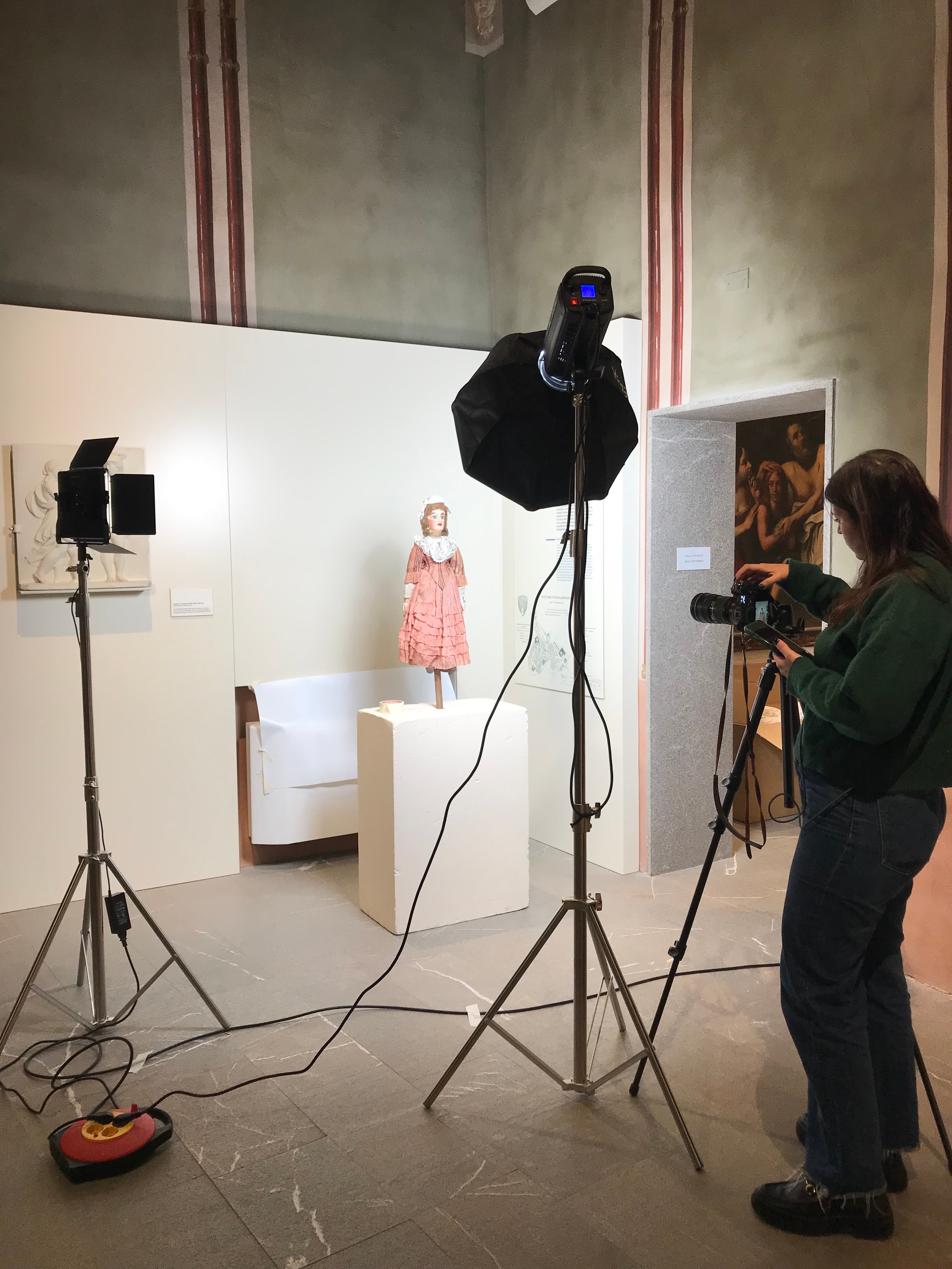 Esplorazione museale