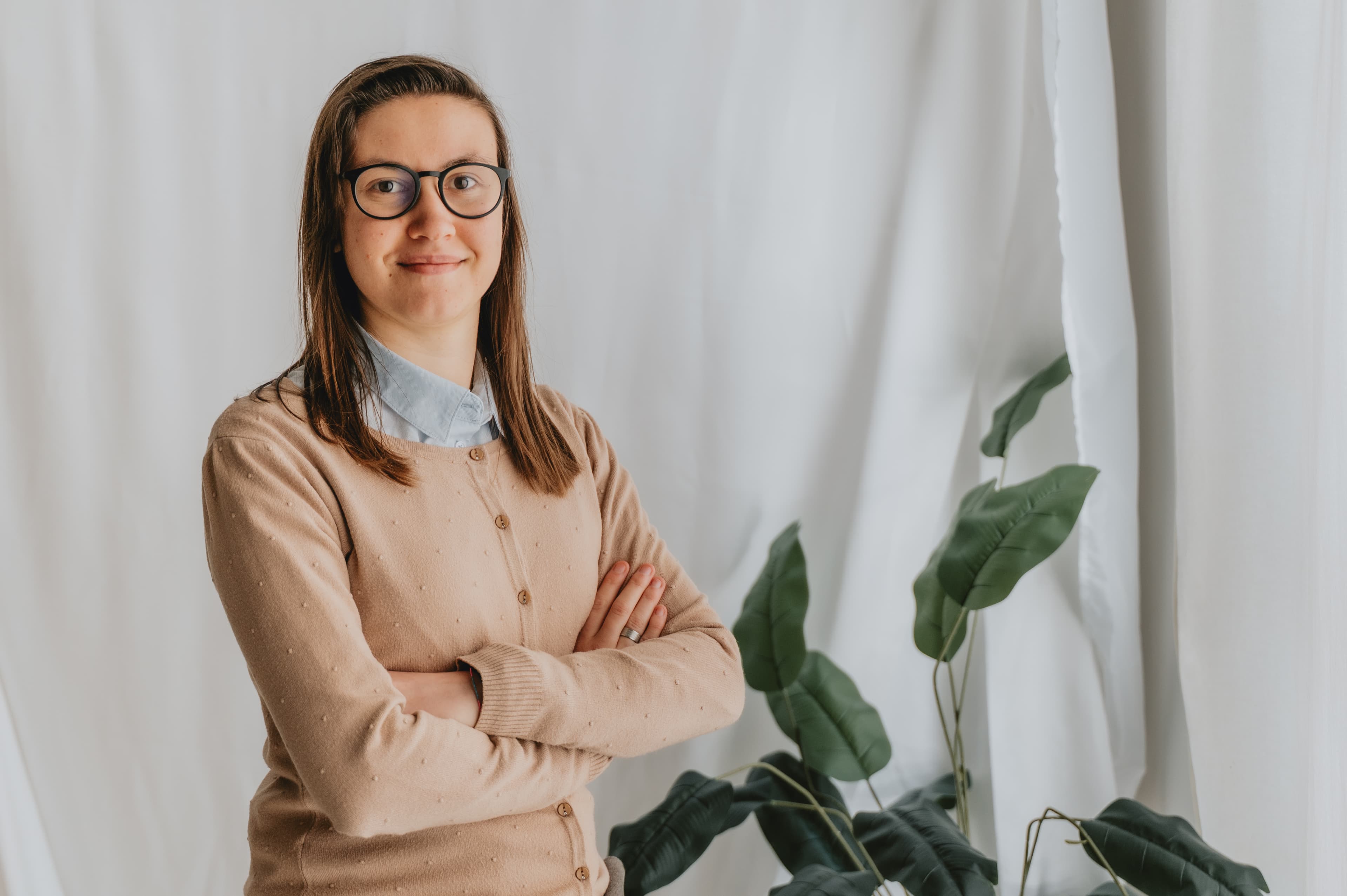 Ritratto di Miriam Bua, Software Web/App Developer