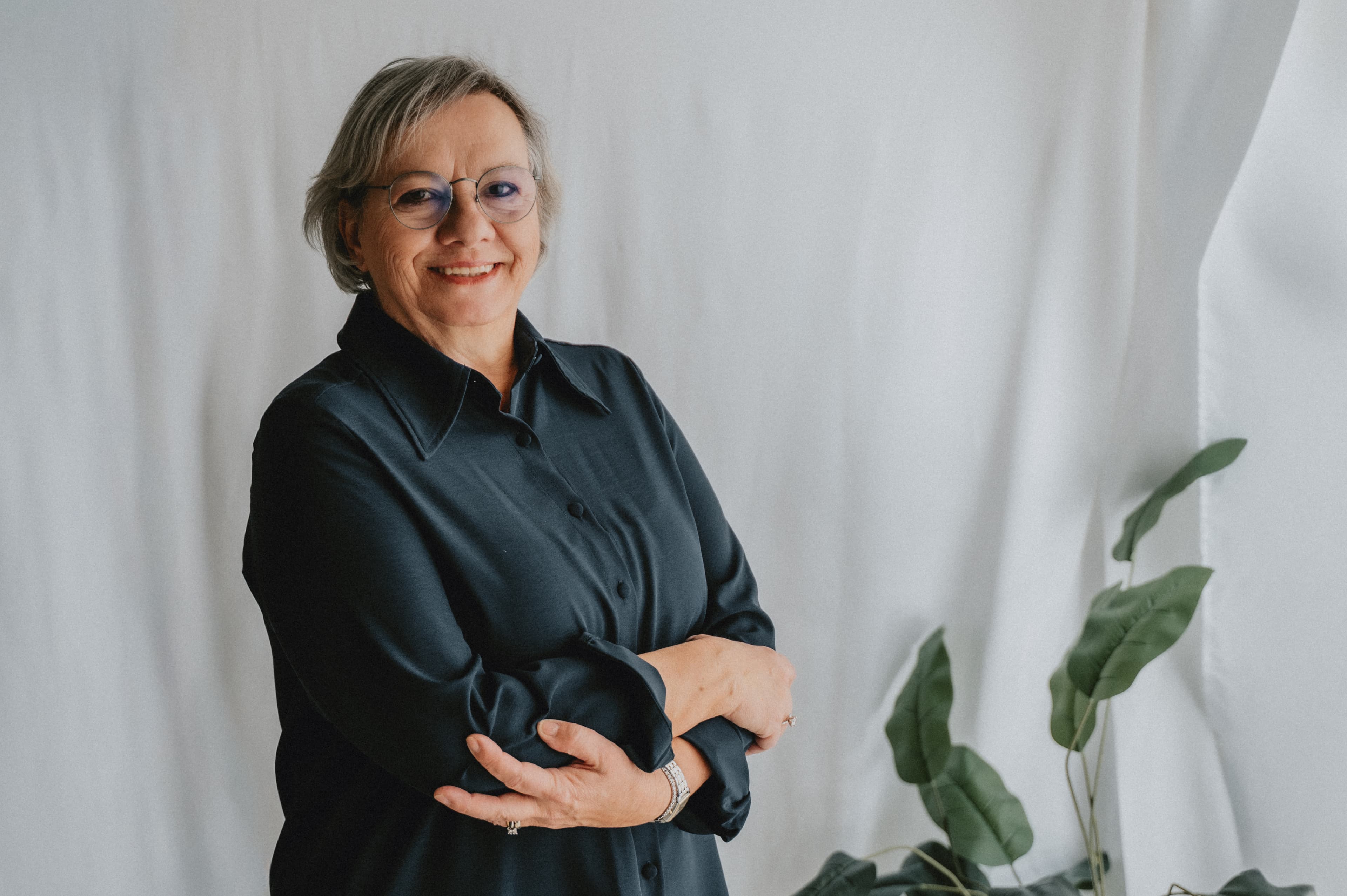 Ritratto di Cristina Pugi, CEO