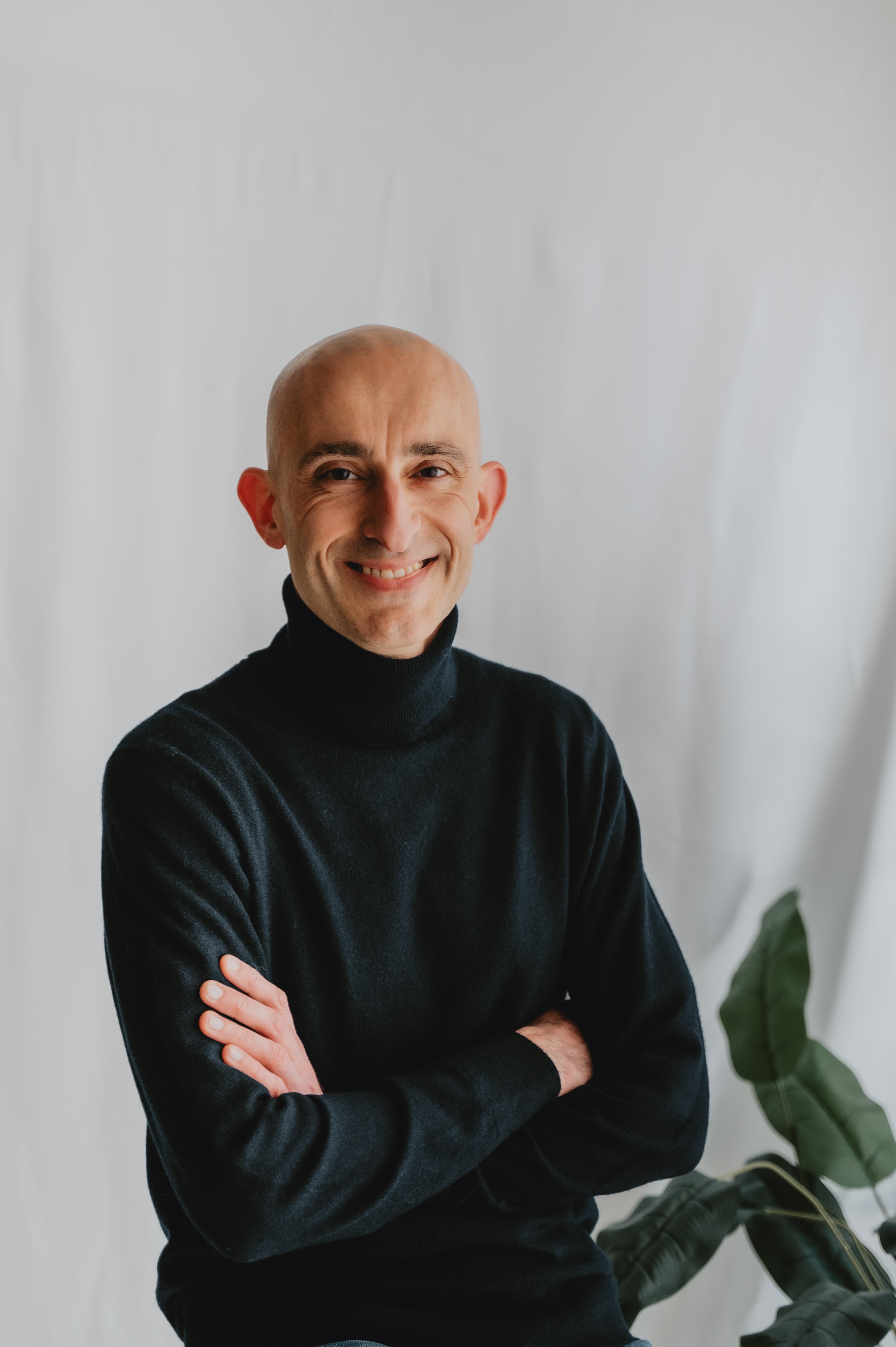 Ritratto di Francesco Capaccioli, Web Master