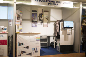 Stand di Prisma.