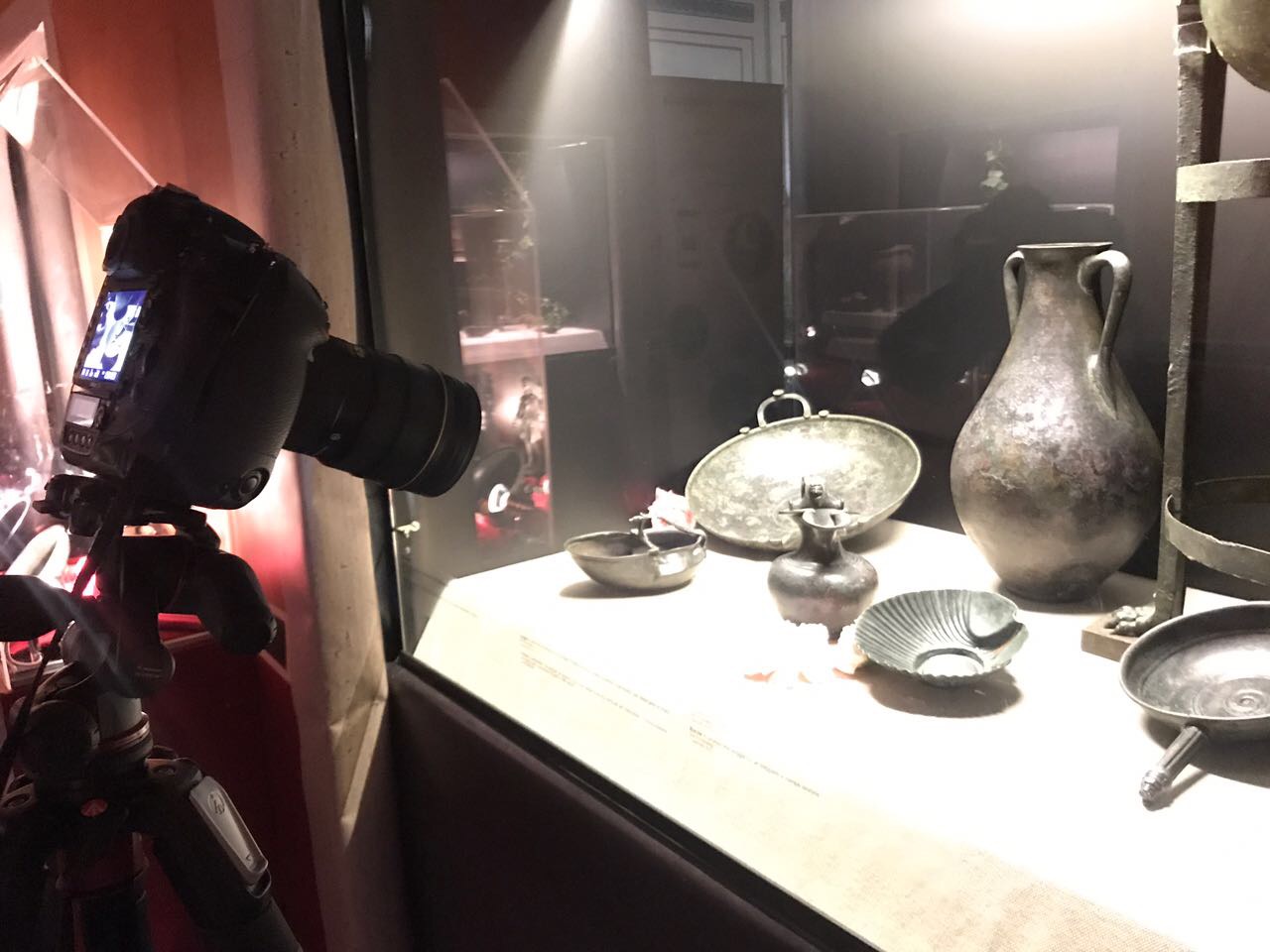 Museo Archeologico di Vetulonia, reportage fotografico della mostra temporanea “Antichità Sequestrata. A Vetulonia l’Italia antica si ritrova a tavola”